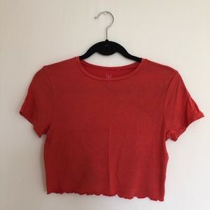 AE Soft & Sexy Crop Top